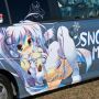 【館林痛車ミーティング】おまいら好みの雪ミクちゃんもいたぞｗ