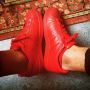 It's a #red kind of day 
#supercolor ❤️☎️