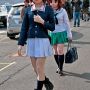 【大洗あんこう祭り】西住殿がいらっしゃったｗ