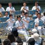 【横須賀YYのりものフェスタ2017】ボーカル曲も披露され曲目はまさかのヱヴァｗｗｗ 残酷な天使のテーゼが横須賀基地に鳴り響く