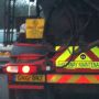 Highway maintenance, my arse . More like dangerous bastard .