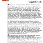 Mijn column in het magazine van @sportamerika over yuppie kvetch ofwel #zoveeltedoen