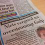 Tja. Daar moeten wij mannen mee leren leven hè. #frontpage