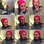She has many faces...