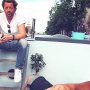 Meetings @ #tyrsday 🏳🏴
#samesame #butdifferent #onaboat 🛳