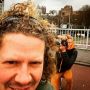 Another day another run 
#modellife #Rotterdam #running