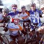 Only smiles after the finish of #RondevGelderland; @kasianiewiadoma94 took the win from a 3 women break. Nice race with these girls! #RaboLiv