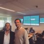 That's what the social media dashboard looks like at @KLM. :-)