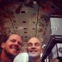Taking the Germans on a tour 
#Rotterdam #markthal