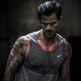 Er gaat toch maar weinig boven het louterende proces van afzien in de gym. 
#focus

foto: @iamsukru 
@vondelgym