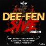 VARIOUS ARTISTS - DEE-FENSIVE RIDDIM #ITUNES 10/28/16 @SkyywearP 