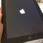 Mijn (antieke) ipad blijft dit aangeven. Iemand?
