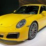 【東京モーターショー2015】ポルシェ911 Carrera 4S&4 Cabriolet やっぱポルシェはこの顔だと安心するなｗ