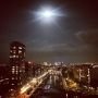 That moon...
