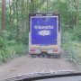 Bayro NOP onderweg naar het trainingskamp voor Rio. Weggebracht  door mijn moeder en Klara. Zelf ben ik nog in Aachen voor de relais proef met Balou vanavond. Wat begint om 21.30u. #aandeelinelkaar #ruitersinoranje