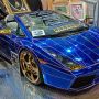 【東京オートサロン2015】こっちにも輝きを発するガヤルドが...ｗ #オートサロン