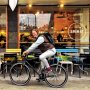 'Racing' into 2017 
#watchoutpigeon #thxnina #lekkerbikes