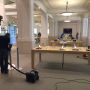 Gezellig hoor! #iPadAir #Leidseplein 