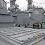 【FleetWeek 横須賀艦艇公開】多連装ロケランには(以下略