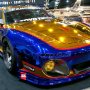 【東京オートサロン2017】年々金ピカのクルマが増えているなと思うのはたぶん気のせいｗ 路上ではお目にかかりたくないｗ 