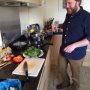 Chefkok. 