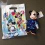 Nee maar hoe lief is dat! @markversteden en Roel gingen naar @tokyodisneyresort_official en namen zomaar deze Mickey in kimono voor me mee!