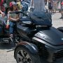 【LEVOLANT CARS MEET 2016】こういうのは子供にもヒキが強いなｗ 