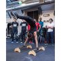 Kijk snel op onze site voor het fotoverslag van de Barstarzz clinic afgelopen zaterdag, link in bio! Foto's door @pimrinkes #barstarzz #barstarzzclinic #calesthenics