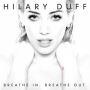 Big Congrats to my friend @hilaryduff on hitting #1 with her single #breatheinbreatheout !Busy lady! #younger 