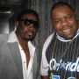 Me & the brother that got me a record deal @BizMarkie