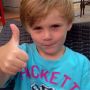 Vandaag alweer 6 jaar oud geworden: Lewis Ekdom! Gefeliciteerd grote vent! 