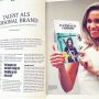 Interesting choice of illustration for my article on personal brands in Sportnext Magazine 📖
#tyrsday #saymyname #sportnext