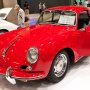 【AUTOMOBILE COUNCIL 2016】ポルシェ356 カレラ2 2000GS あのー、お値段に0が1個多いんですけど...ｗ 6,000万円っすかｗ 