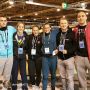 Onze super coaches Brenda en Sven gaan dit weekend samen met hun oer-Hollandse team tekeer op de Crossfit Regionals in Copenhagen!!! Deze geweldenaren zijn live stream te volgen via: games.crossfit.co