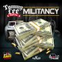 TOMMY LEE SPARTA - MILITANCY - SINGLE #ITUNES 3/25/16 #PREORDER 3/11/16 @DamageMusiq @TommyLeeSparta