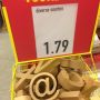Iemand nog een @ nodig?