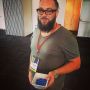 Happy to see my rider got through #SMWRdam #diva #bluemms
