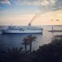 Another beautiful morning in Nice! 