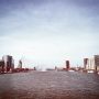 Crossing bridges 
#mr15 #running #rotterdam