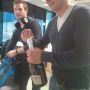 Champagne en taart #awnew