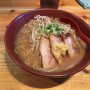 ひさびさの3枚チャーシュー味噌ラーメン。ちょっと脂が辛かったがやはり美味かった