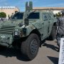 【艦艇公開 in 大洗2016】軽装甲機動車(通称LAV) 安心の小松製 
