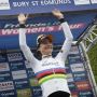 Happy birthday to @marianne_vos! #RaboLiv