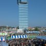 【第20回大洗あんこう祭り】イベントが始まりカオス極まるテント村ｗ 見よ！ 人がゴミのようだｗｗｗｗｗ 