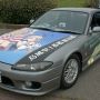 【第10回ひめたま痛車祭り】コイツを大阪から転がしてきたのか...ｗ (ﾟ∀ﾟ; ｱｾｱｾ