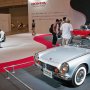 【AUTOMOBILE COUNCIL 2016】3台のSを冠する新旧スポーツカーが展示されたホンダブース 