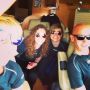 On our way to #GentWevelgem. Sun instead of snow this year! #camperselfie #raboliv