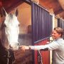 I finally got to meet Byaro - #Olympic hope of Tim Lips (@tickettorio)