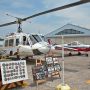 【北宇都宮駐屯地開設42周年記念行事】スバルの航空機も多数展示されてた 駐屯地のお隣さんだからねぇｗ