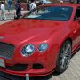 【LEVOLANT CARS MEET 2015】 ベントレー コンチネンタルGTスピード